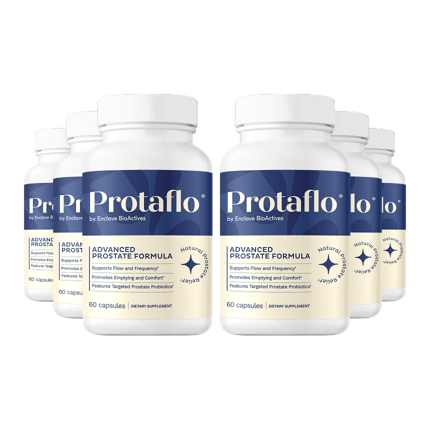 A 3-Step System for Complete Prostate Rejuvenation