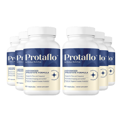 A 3-Step System for Complete Prostate Rejuvenation