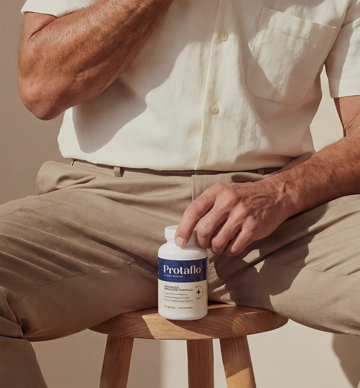 A 3-Step System for Complete Prostate Rejuvenation
